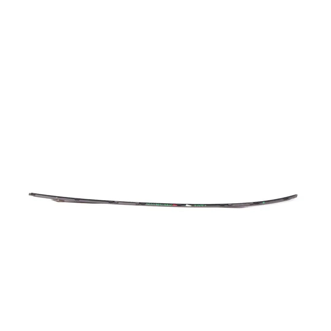 BMW E87 Right O/S Roof Moulding Railing Gutter Trim Havanna Mojave Metallic A17 - SKU 0032702-HAV - Part number 0032702