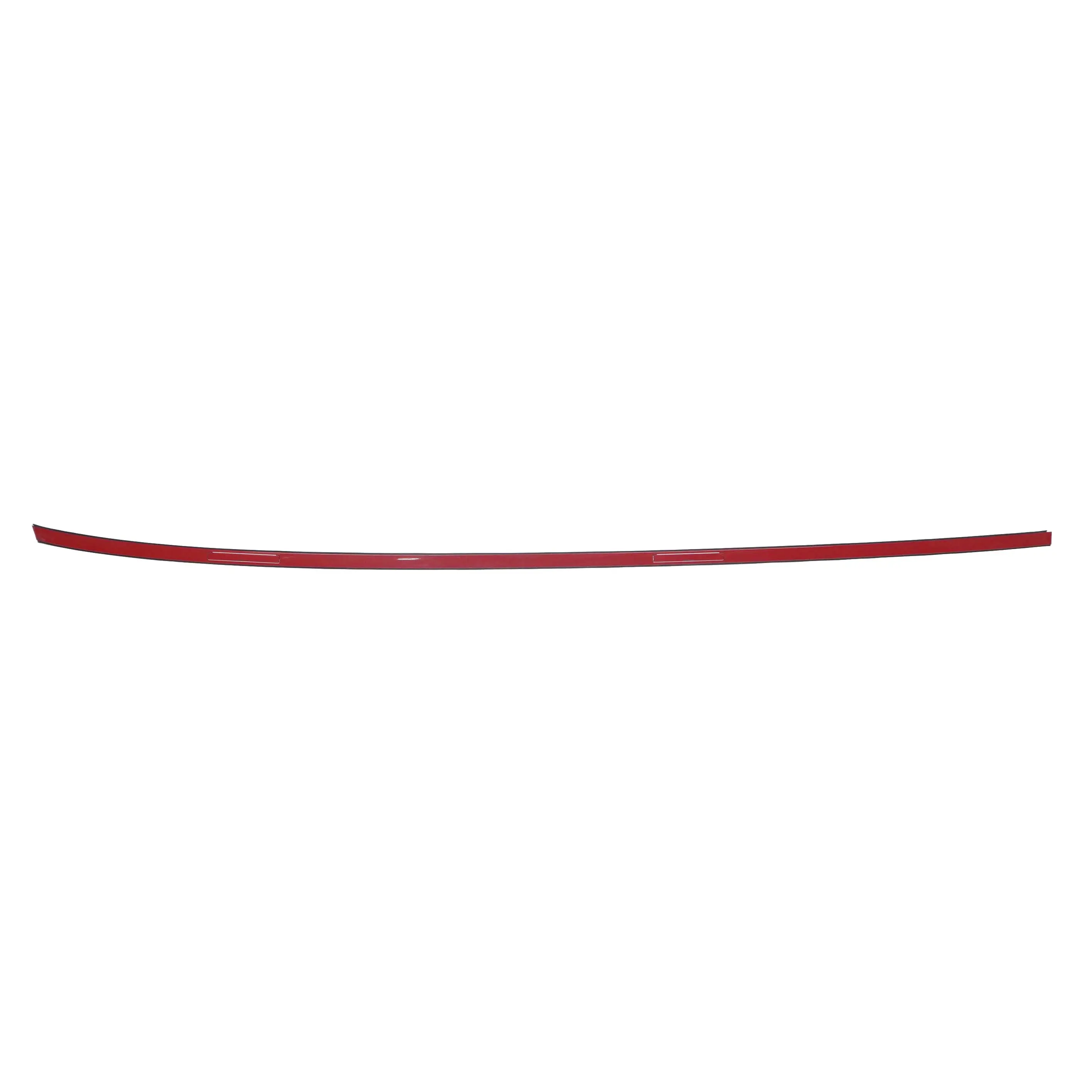 BMW E81 E87 Modanatura Tetto Verniciato Destra Rosso Giappone Rosso 438