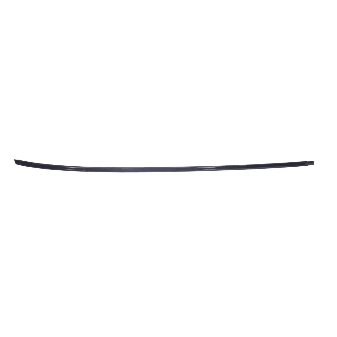  Barra De Techo BMW E81 E87 Moldura Derecha Monacoblau Azul Mónaco - A35 - SKU 0032702-MB - Número de pieza 51130032702
