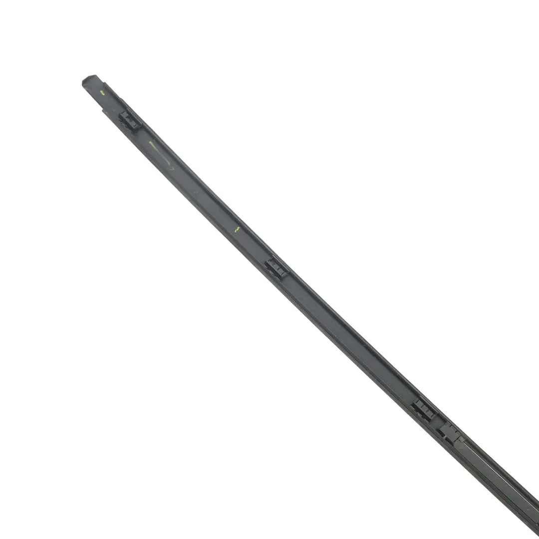  Barra De Techo BMW E81 E87 Moldura Derecha Monacoblau Azul Mónaco - A35 - SKU 0032702-MB - Número de pieza 51130032702