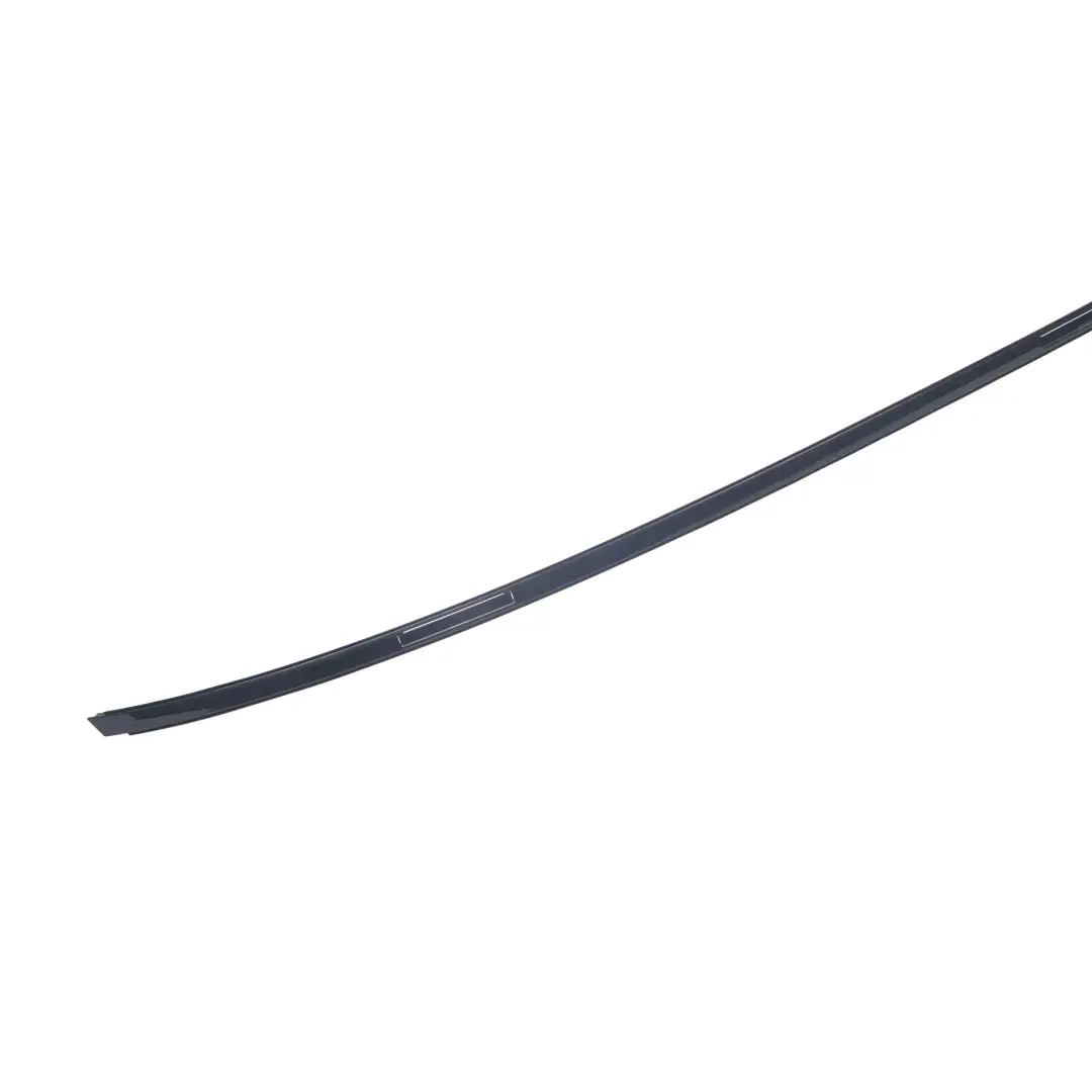 BMW 1 er E81 E87 Zierleiste Dach Rechts Nautikblau Blau - A21 - SKU 0032702-NB - Teilenummer 0032702