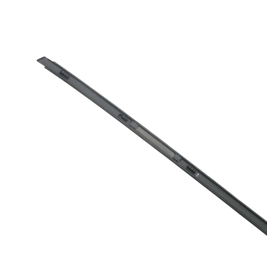 Right O/S Roof Moulding Railing Gutter Trim Nautikblau Blue - A21 to BMW 1 E81 E87 with Part number 0032702 BMW 1 E81 E87 Right O/S Roof Moulding Railing Gutter Trim Nautikblau Blue - A21 - SKU 0032702-NB - Part number 0032702