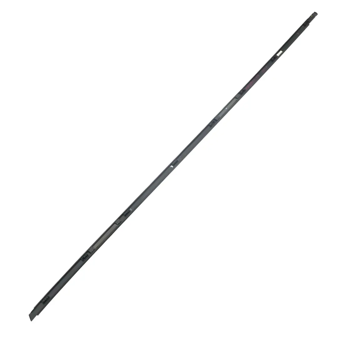 BMW 1 er E81 E87 Zierleiste Dach Rechts Nautikblau Blau - A21 - SKU 0032702-NB - Teilenummer 0032702