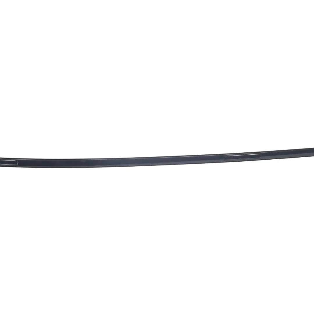 BMW E81 E87 Modanatura Tetto Destra Blu-Nautico Blu - A21 - SKU 0032702-NB - Numero di parte 0032702
