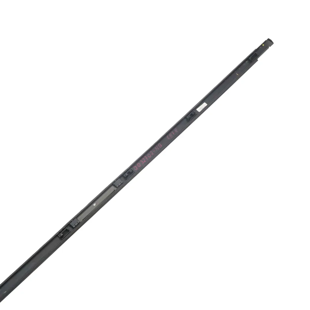 BMW 1 er E81 E87 Zierleiste Dach Rechts Nautikblau Blau - A21 - SKU 0032702-NB - Teilenummer 0032702