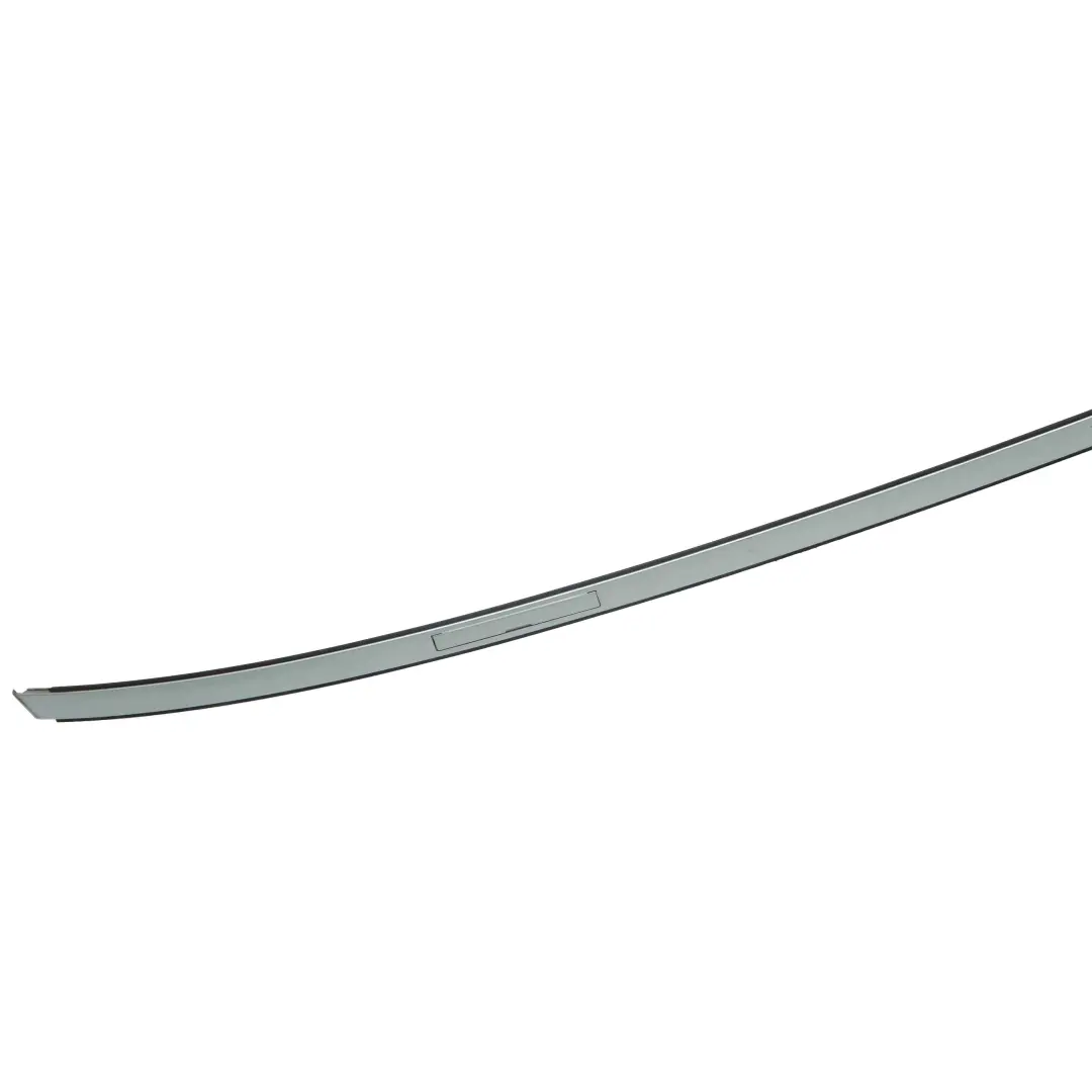 BMW E81 E87 Techo Derecho Moldura Barandilla Patagoniagruen Verde A71 - SKU 0032702-PTG - Número de pieza 51130032702