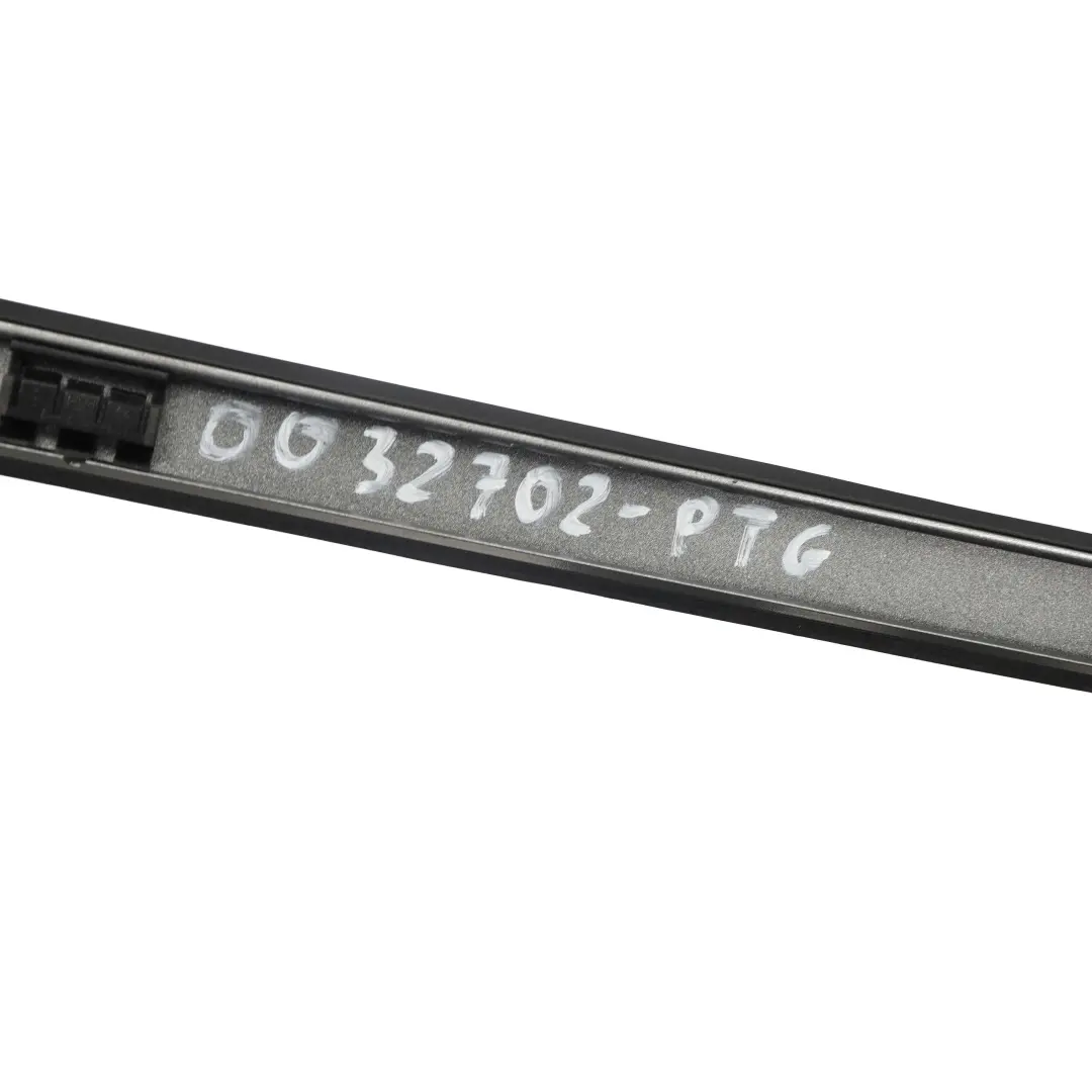 BMW 1 er E81 E87 Zierleiste Dach lackiert rechts Patagoniagrün Grün A71 - SKU 0032702-PTG - Teilenummer 51130032702
