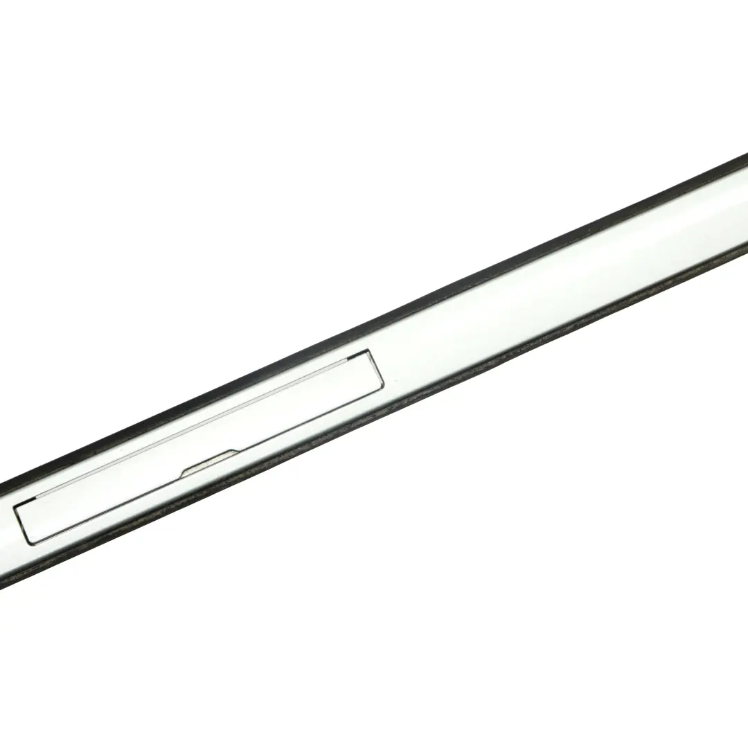 BMW E81 E87 Modanatura Tetto Verniciato Destra Verde Patagonia Verde A71 - SKU 0032702-PTG - Numero di parte 51130032702