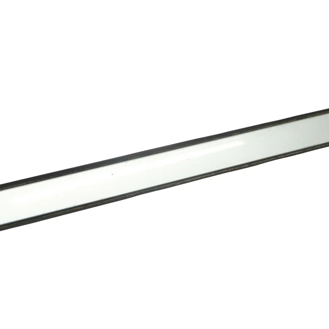 BMW E81 E87 Modanatura Tetto Verniciato Destra Verde Patagonia Verde A71 - SKU 0032702-PTG - Numero di parte 51130032702
