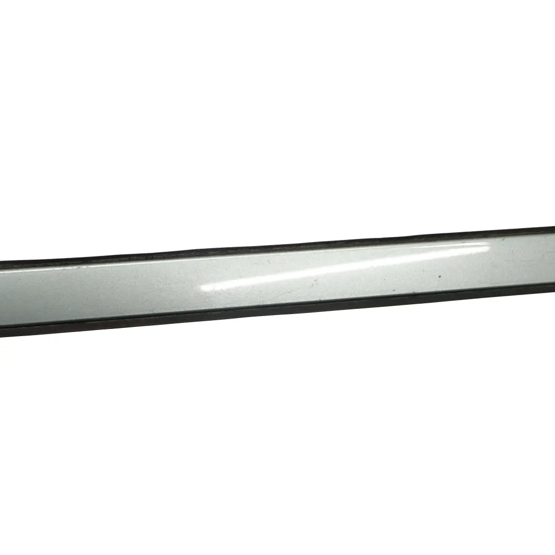 BMW 1 Series E81 E87 Right Roof Moulding Railing O/S Patagoniagruen Green A71 - SKU 0032702-PTG - Part number 51130032702