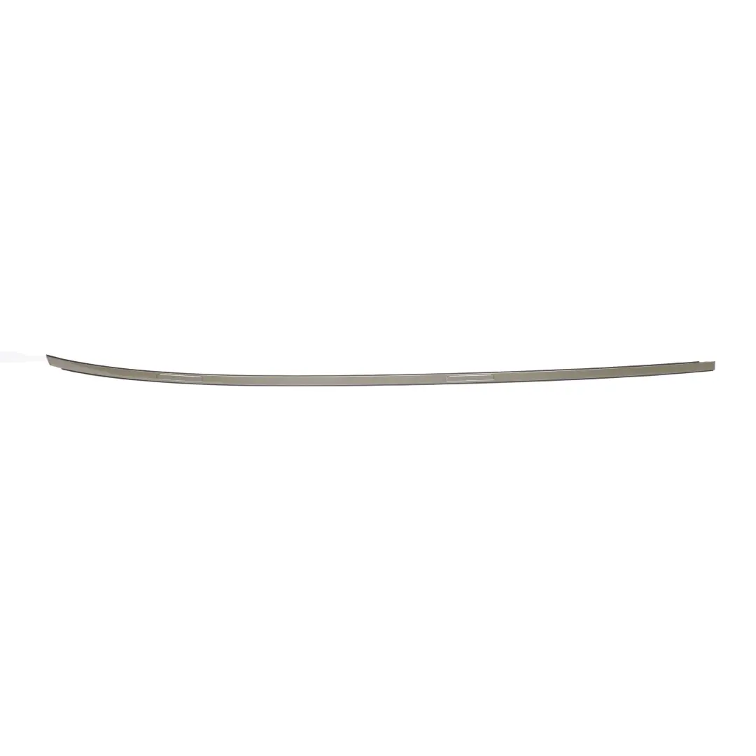 BMW 1 Series E81 E87 Right Roof Moulding Railing O/S Sonora Metallic A23 - SKU 0032702-SON - Part number 51130032702