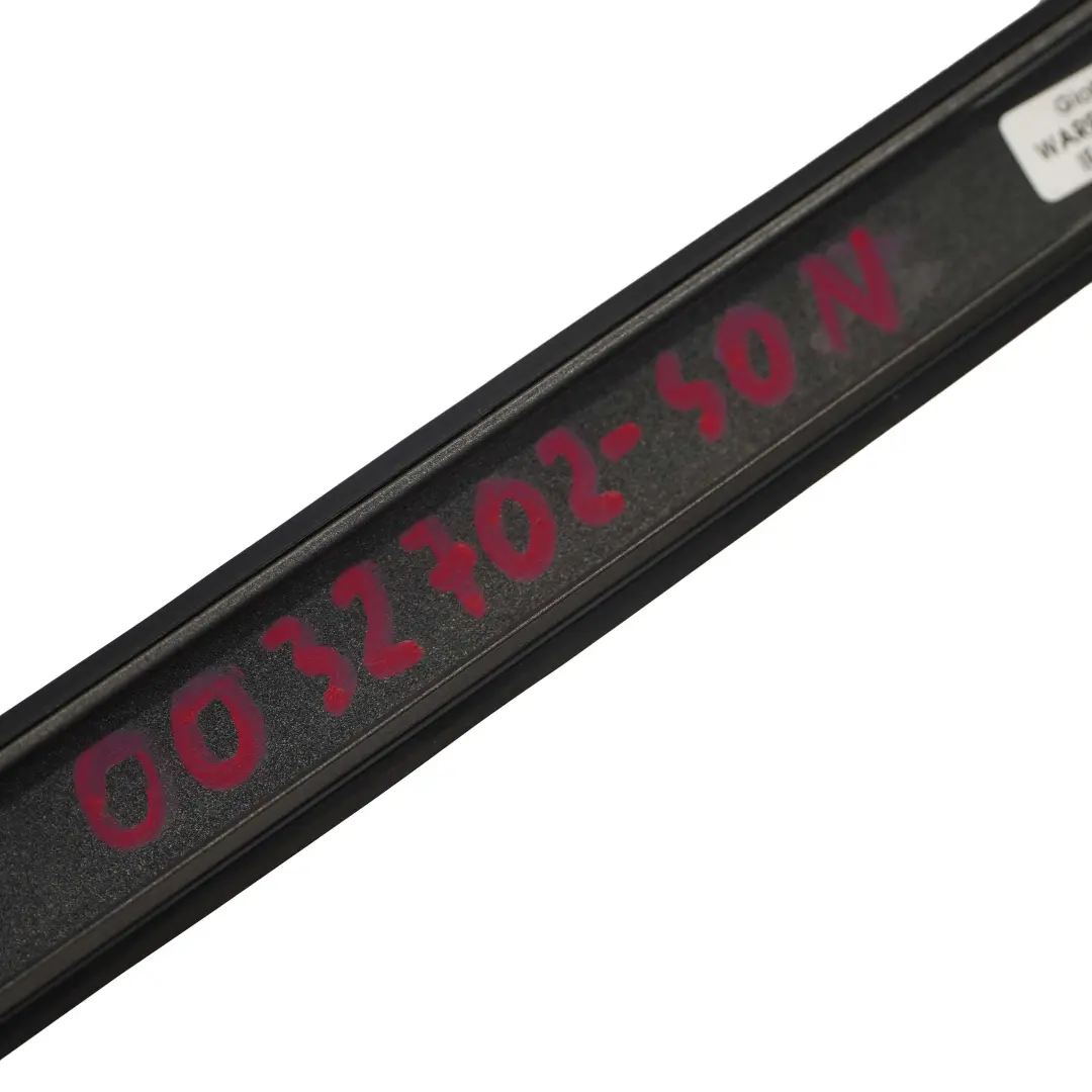 BMW E81 E87 Modanatura Tetto Verniciato Destra Sonora Unimet A23 - SKU 0032702-SON - Numero di parte 51130032702