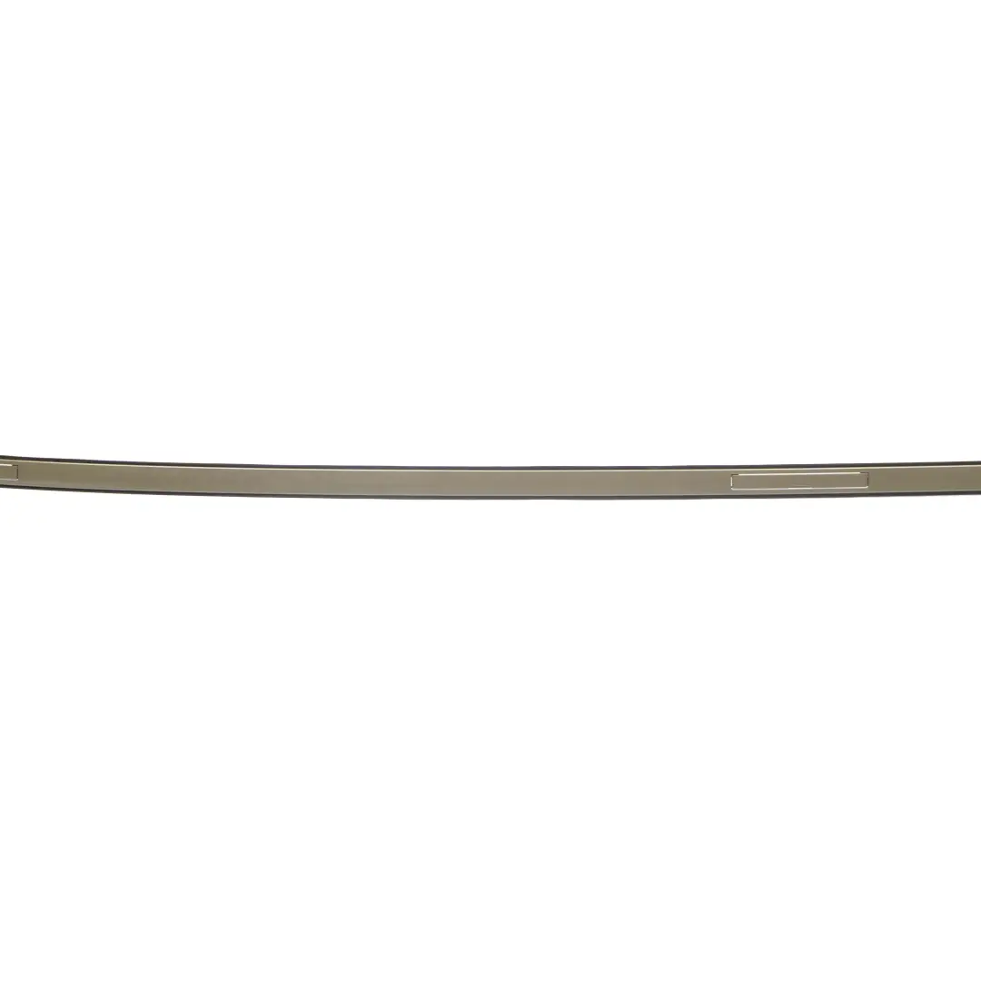 BMW 1 Series E81 E87 Right Roof Moulding Railing O/S Sonora Metallic A23 - SKU 0032702-SON - Part number 51130032702