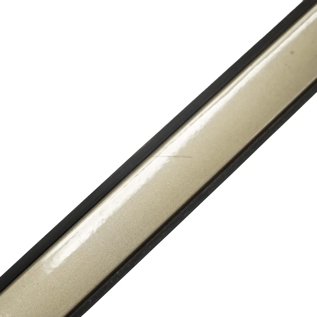 BMW 1 Series E81 E87 Right Roof Moulding Railing O/S Sonora Metallic A23 - SKU 0032702-SON - Part number 51130032702