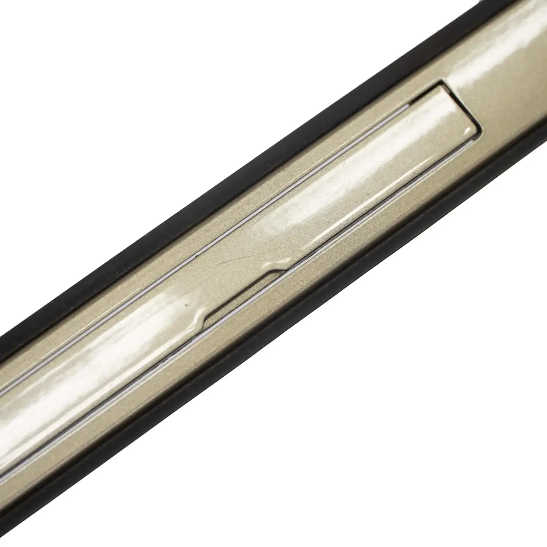 Right Roof Moulding Railing O/S Sonora Metallic A23 to BMW 1 Series E81 E87 with Part number 51130032702 BMW 1 Series E81 E87 Right Roof Moulding Railing O/S Sonora Metallic A23 - SKU 0032702-SON - Part number 51130032702