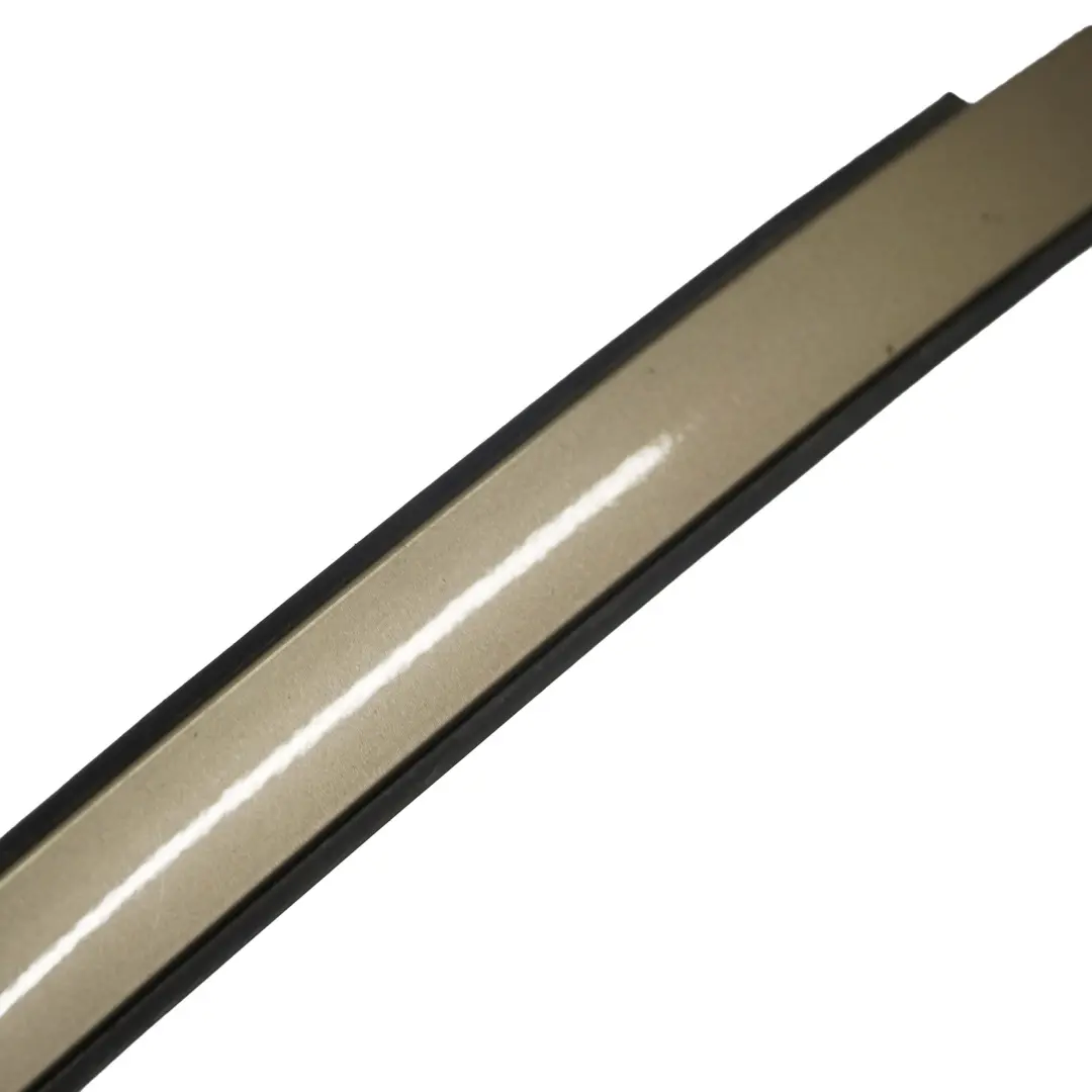 BMW 1 Series E81 E87 Right Roof Moulding Railing O/S Sonora Metallic A23 - SKU 0032702-SON - Part number 51130032702