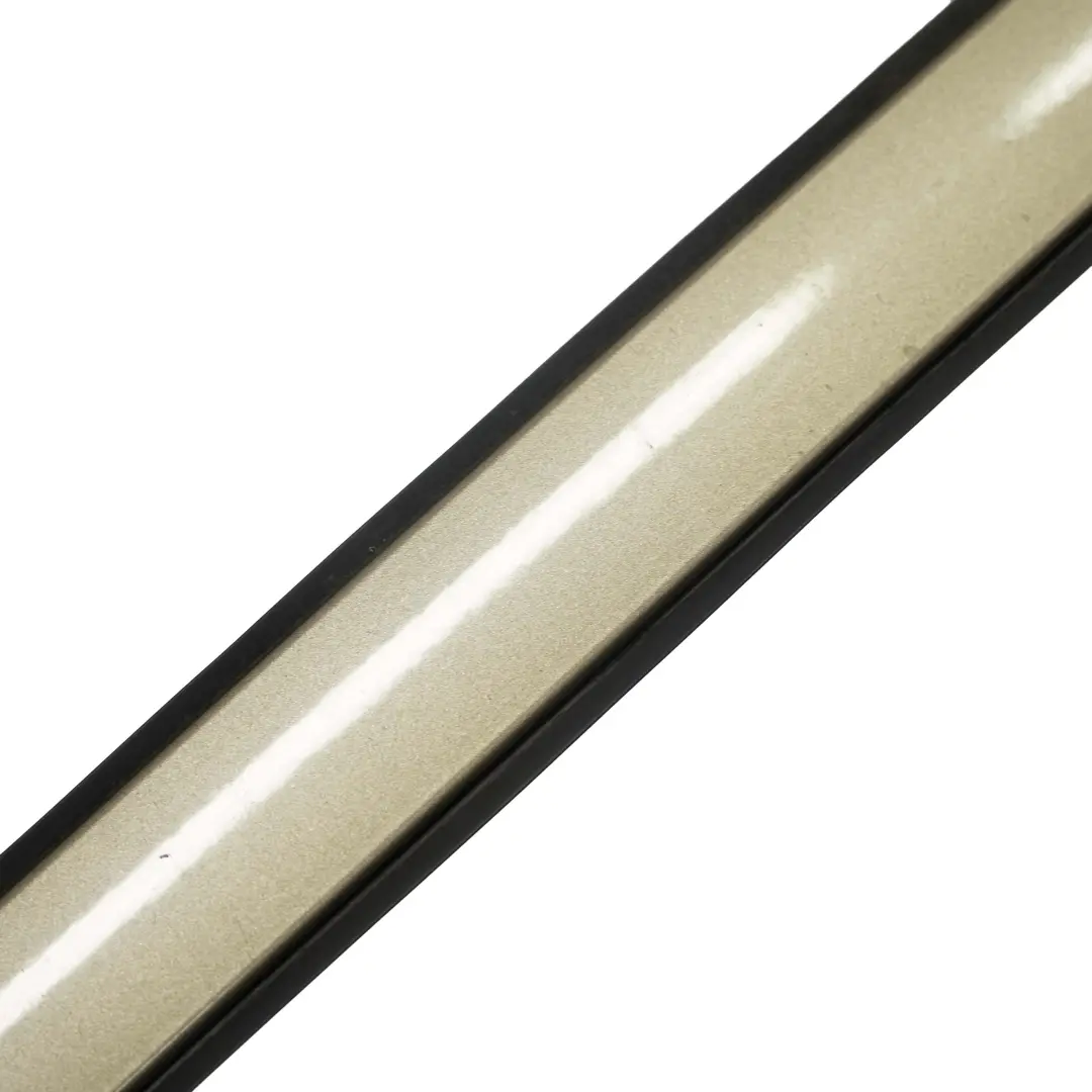 BMW 1 Series E81 E87 Right Roof Moulding Railing O/S Sonora Metallic A23 - SKU 0032702-SON - Part number 51130032702