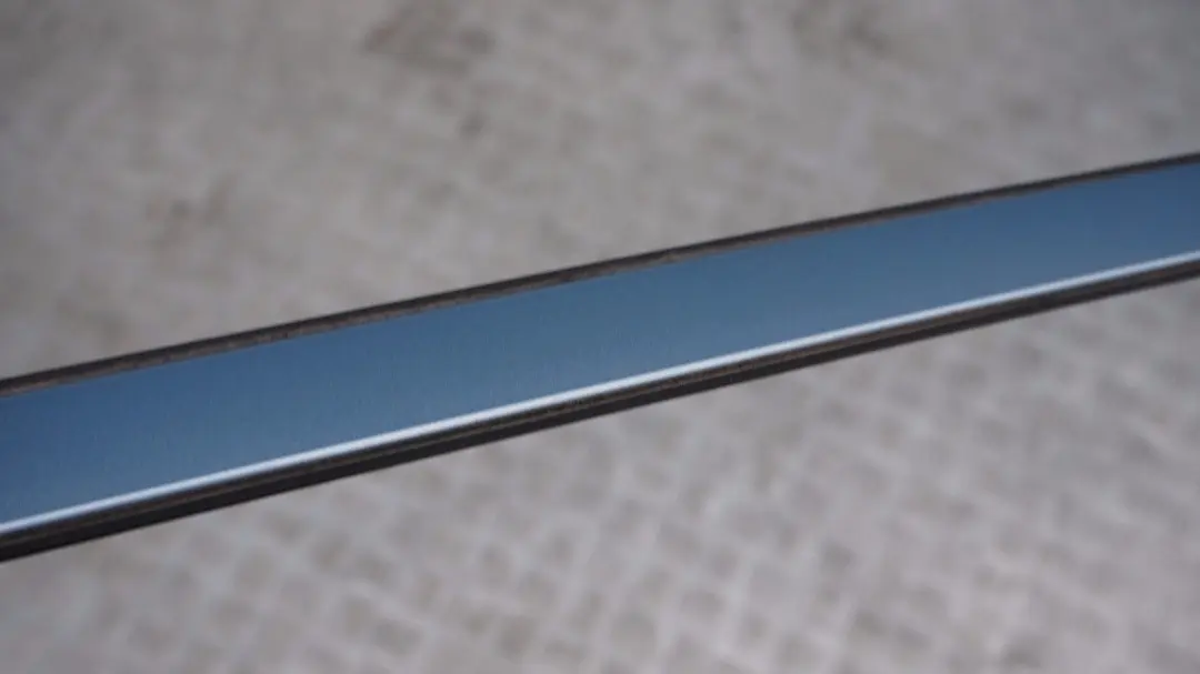 BMW 1 E81 E87 Bandes Decoratives Toit Peint a Droite Bluewater Bleu 896 - SKU 0032702-WB - Numéro de pièce 0032702