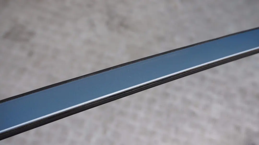 BMW 1 E81 E87 Bandes Decoratives Toit Peint a Droite Bluewater Bleu 896 - SKU 0032702-WB - Numéro de pièce 0032702
