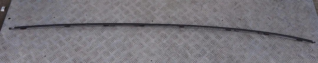 Zierleiste Dach Lackiert Rechts Bluewater Blau 896 für BMW 1 er E81 E87 mit Teilenummer 0032702 BMW 1 er E81 E87 Zierleiste Dach Lackiert Rechts Bluewater Blau 896 - SKU 0032702-WB - Teilenummer 0032702