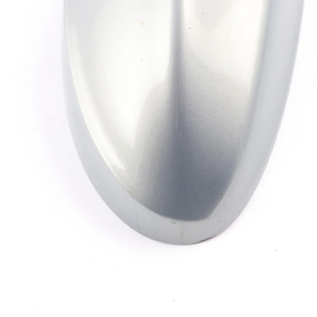 Wing Mirror Cover Right Arktis Metallic - A34 to BMW E90 E91 with Part number 0032724 BMW E90 E91 Wing Mirror Cover Right Arktis Metallic - A34 - SKU 0032724-AM1 - Part number 0032724
