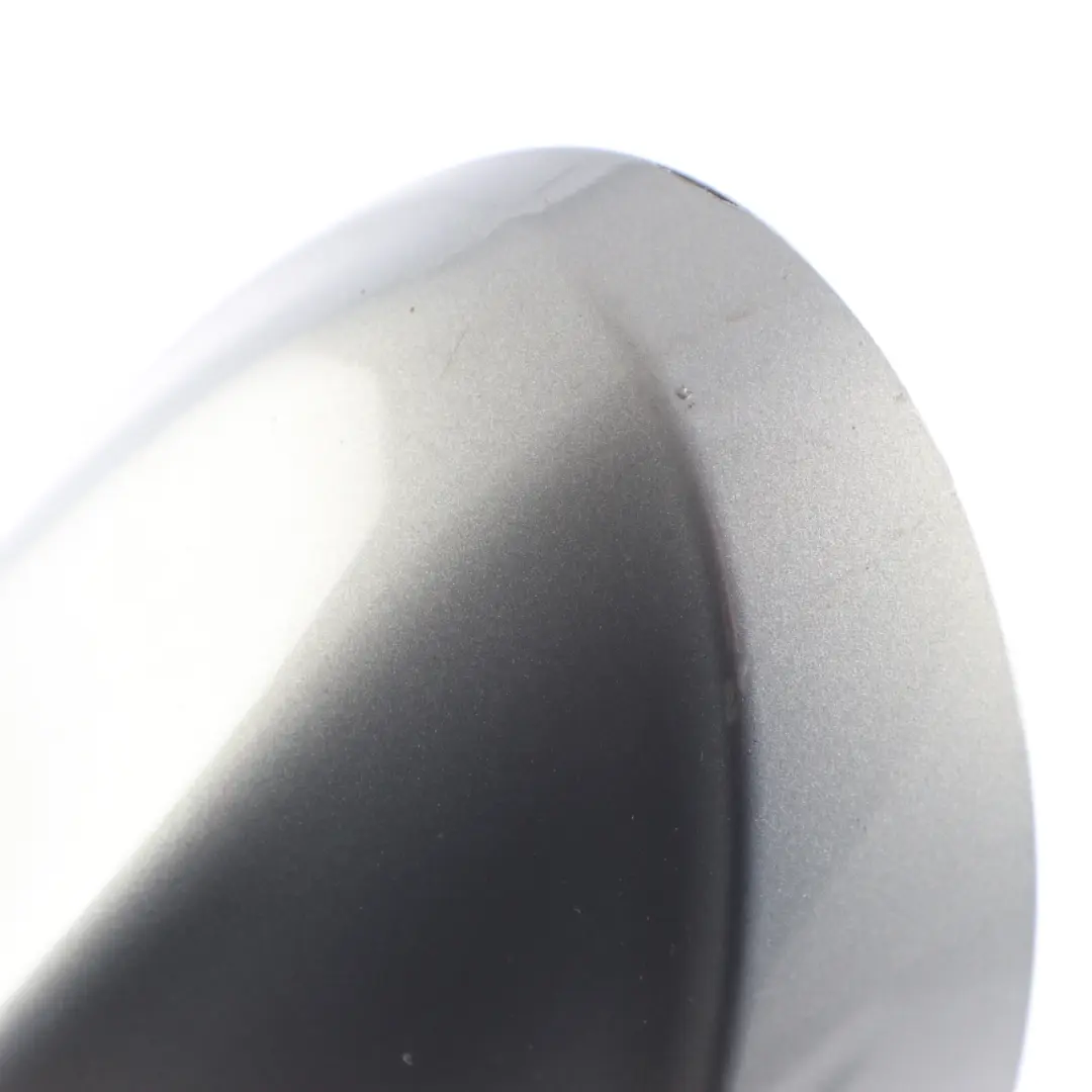 BMW E90 E91 Espejo Retrovisor Derecho Arktis Metalizado - A34 - SKU 0032724-AM1 - Número de pieza 0032724