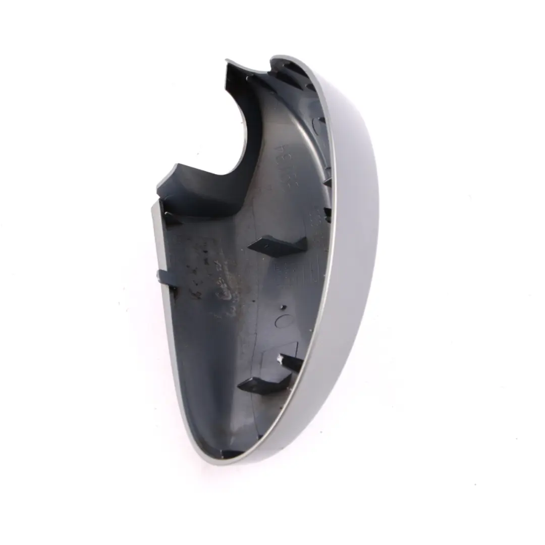Copertura Specchietto BMW E90 E91 Destra Cap Involucro Artico Metallizzato per con numero di parte 0032724 Copertura Specchietto BMW E90 E91 Destra Cap Involucro Artico Metallizzato - SKU 0032724-AM2 - Numero di parte 0032724