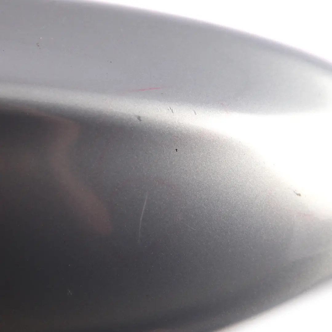 Wing Mirror Cover BMW E90 E91 Right Cap O/S Casing Arktis Arctic Metallic A34 to with Part number 0032724 Wing Mirror Cover BMW E90 E91 Right Cap O/S Casing Arktis Arctic Metallic A34 - SKU 0032724-AM2 - Part number 0032724