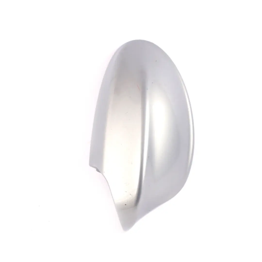 Wing Mirror Cover BMW E90 E91 Right Cap O/S Casing Arktis Arctic Metallic A34 to with Part number 0032724 Wing Mirror Cover BMW E90 E91 Right Cap O/S Casing Arktis Arctic Metallic A34 - SKU 0032724-AM2 - Part number 0032724