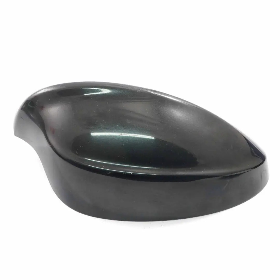  Cubierta Espejo BMW E90 E91 Derecho Tapa Carcasa Negro Zafiro Metálico - 475 - SKU 0032724-BS1 - Número de pieza 0032724