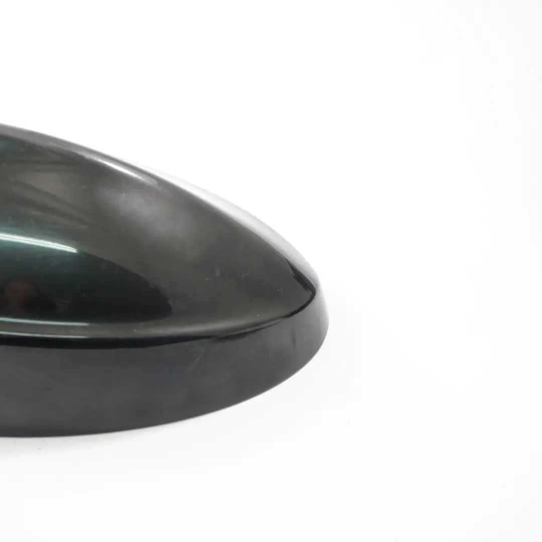  Cubierta Espejo BMW E90 E91 Derecho Tapa Carcasa Negro Zafiro Metálico - 475 - SKU 0032724-BS1 - Número de pieza 0032724
