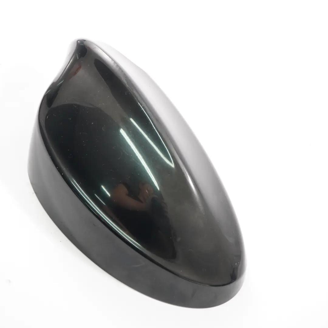  Cubierta Espejo BMW E90 E91 Derecho Tapa Carcasa Negro Zafiro Metálico - 475 - SKU 0032724-BS1 - Número de pieza 0032724
