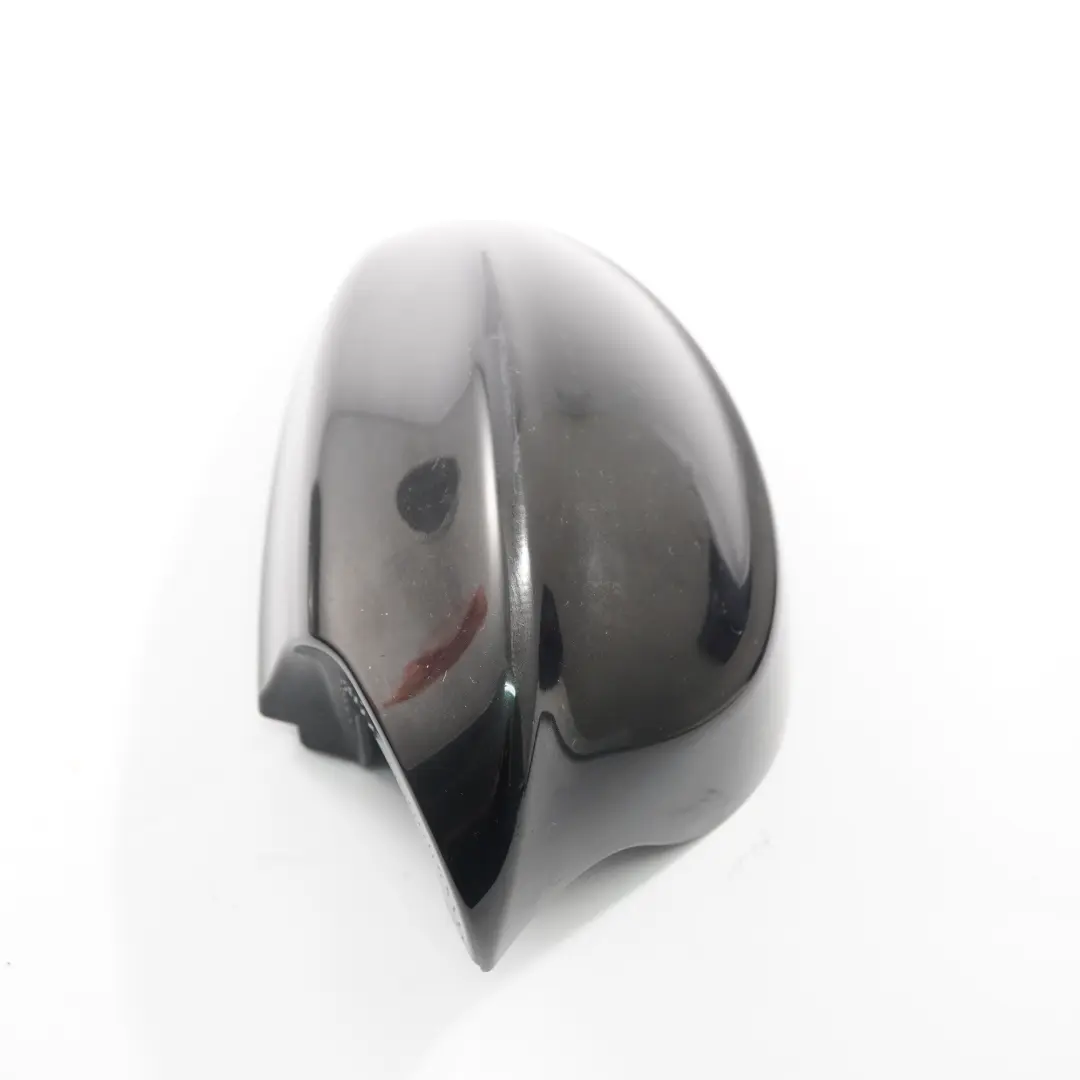  Cubierta Espejo BMW E90 E91 Derecho Tapa Carcasa Negro Zafiro Metálico - 475 - SKU 0032724-BS1 - Número de pieza 0032724