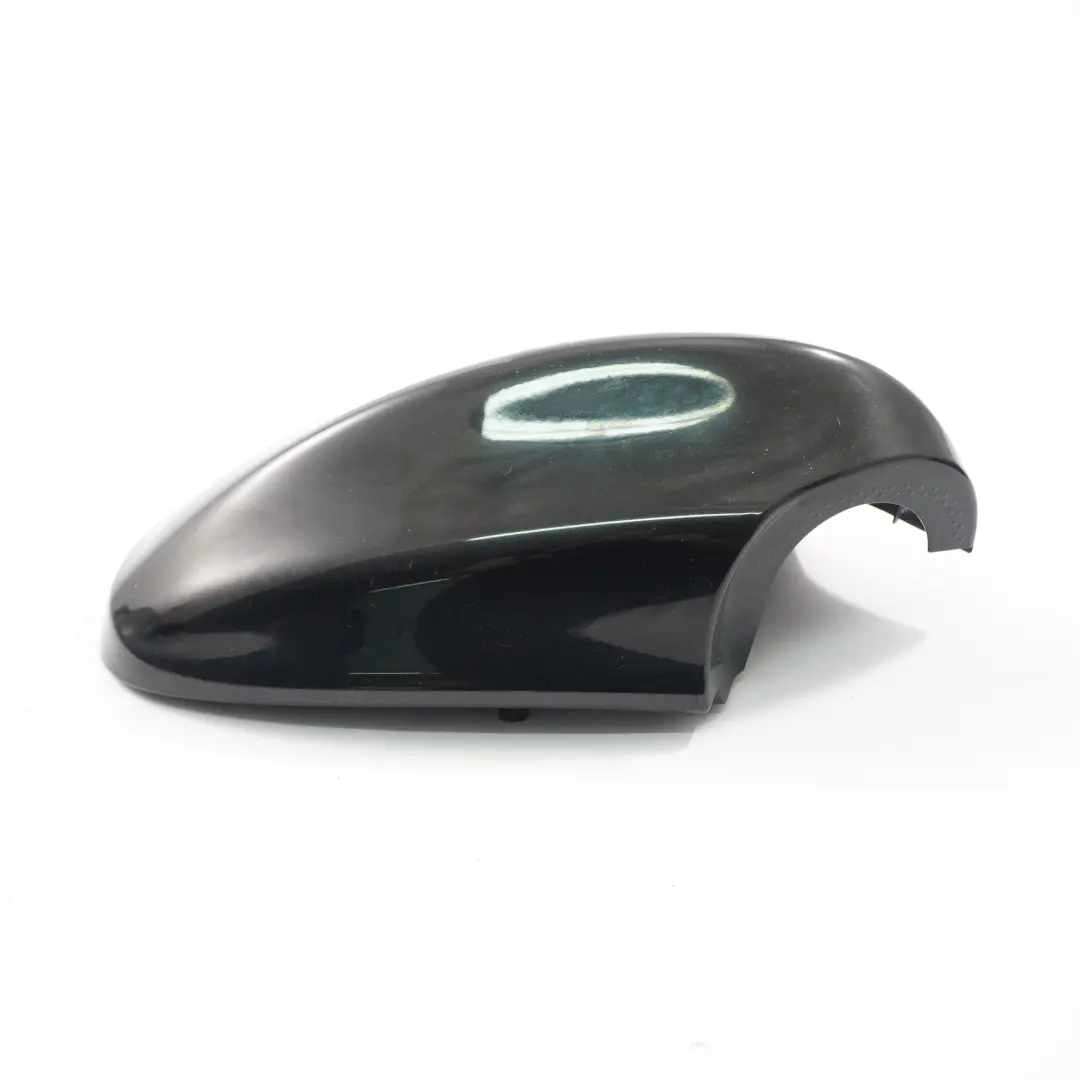  Cache Rétroviseur Aile BMW E90 E91 Droit Cache Noir Saphir Métallique - 475 - SKU 0032724-BS1 - Numéro de pièce 0032724