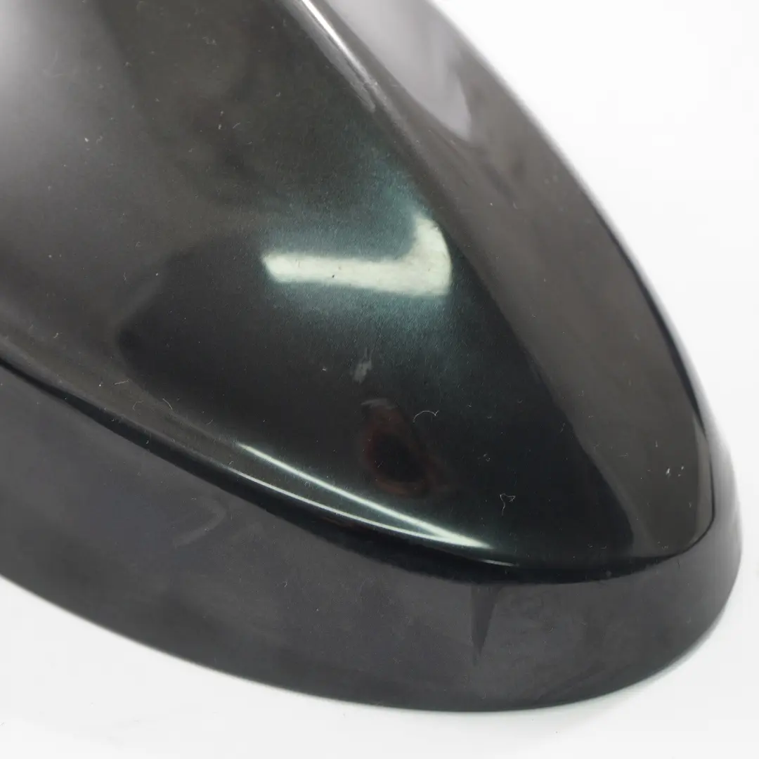  Cubierta Espejo BMW E90 E91 Derecho Tapa Carcasa Negro Zafiro Metálico - 475 - SKU 0032724-BS1 - Número de pieza 0032724
