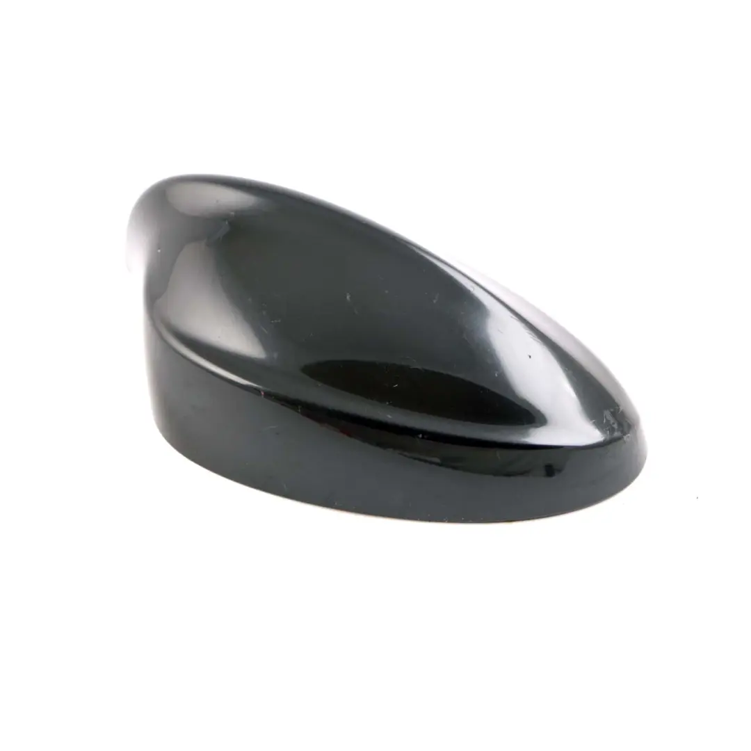  £BMW 3 Series E90 E91 Right Cover Cap O/S Casing Wing Mirror Black Sapphire - SKU 0032724-BS4 - Part number 0032724