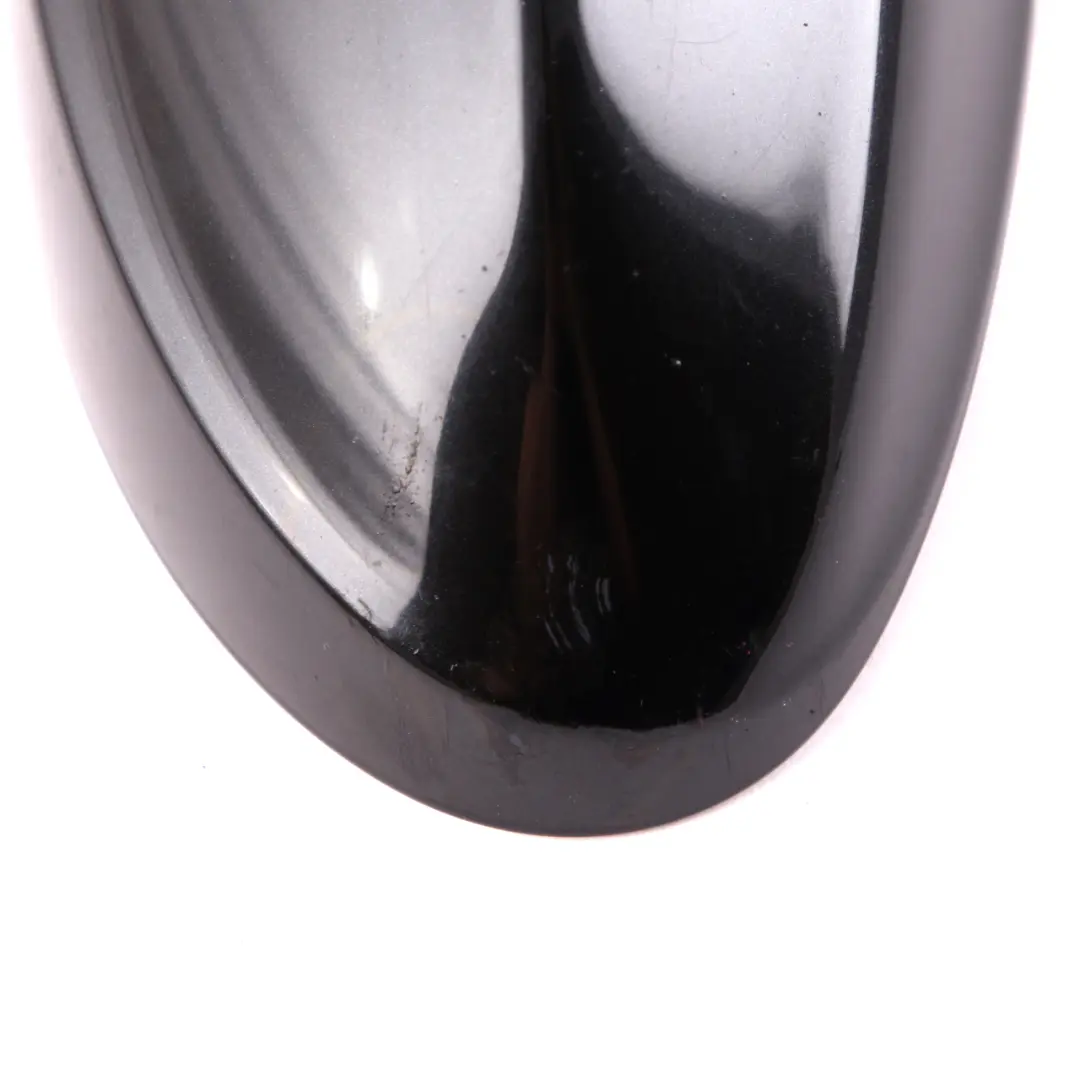 Wing Mirror BMW E90 E91 5 Right Cap O/S Casing Black Sapphire Metallic 475 to Cover with Part number 0032724 Cover Wing Mirror BMW E90 E91 5 Right Cap O/S Casing Black Sapphire Metallic 475 - SKU 0032724-BS5 - Part number 0032724