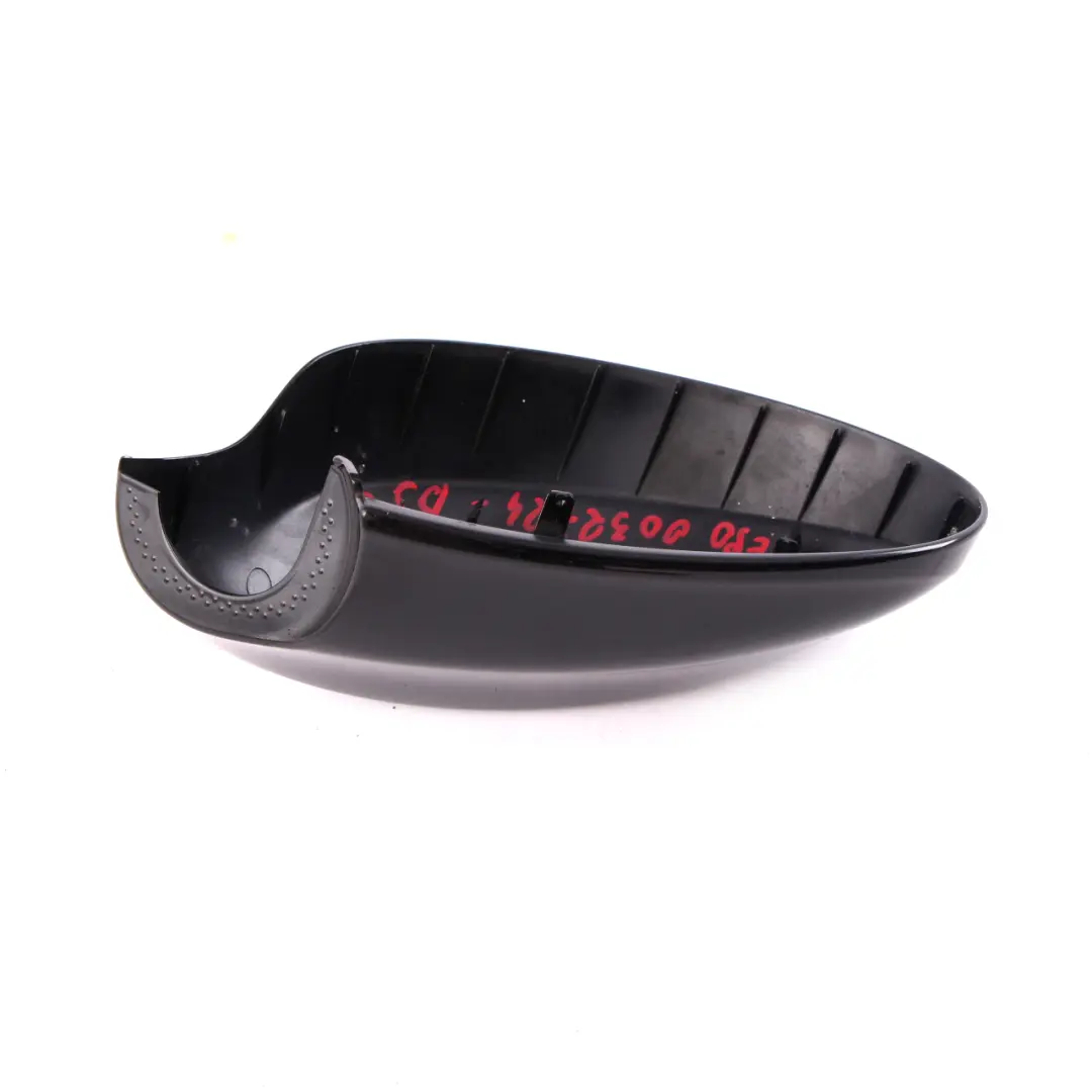 Wing Mirror BMW E90 E91 5 Right Cap O/S Casing Black Sapphire Metallic 475 to Cover with Part number 0032724 Cover Wing Mirror BMW E90 E91 5 Right Cap O/S Casing Black Sapphire Metallic 475 - SKU 0032724-BS5 - Part number 0032724