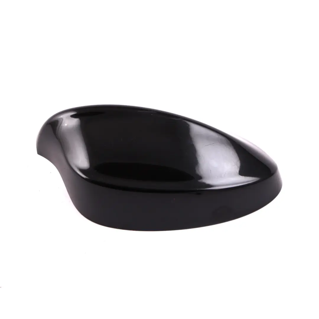 Wing Mirror BMW E90 E91 6 Right Cap O/S Casing Black Sapphire Metallic 475 to Cover with Part number 0032724 Cover Wing Mirror BMW E90 E91 6 Right Cap O/S Casing Black Sapphire Metallic 475 - SKU 0032724-BS6 - Part number 0032724