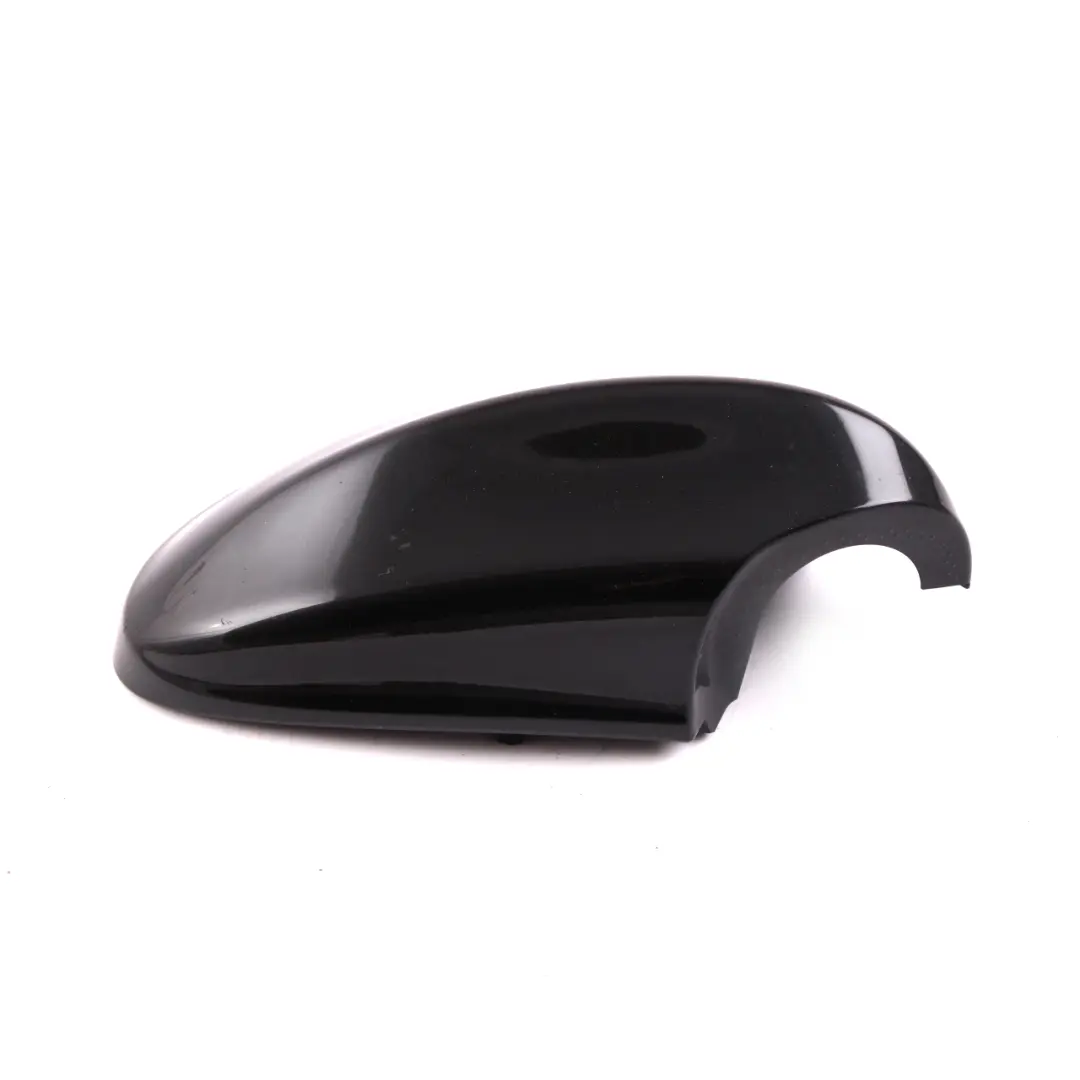 Wing Mirror BMW E90 E91 8 Right Cap O/S Casing Black Sapphire Metallic 475 to Cover with Part number 0032724 Cover Wing Mirror BMW E90 E91 8 Right Cap O/S Casing Black Sapphire Metallic 475 - SKU 0032724-BS8 - Part number 0032724