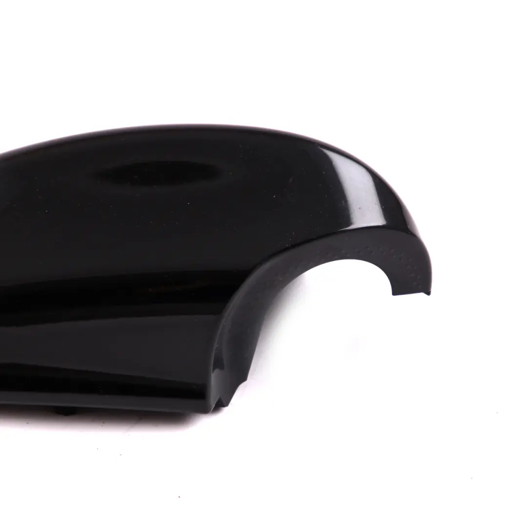 Wing Mirror BMW E90 E91 8 Right Cap O/S Casing Black Sapphire Metallic 475 to Cover with Part number 0032724 Cover Wing Mirror BMW E90 E91 8 Right Cap O/S Casing Black Sapphire Metallic 475 - SKU 0032724-BS8 - Part number 0032724