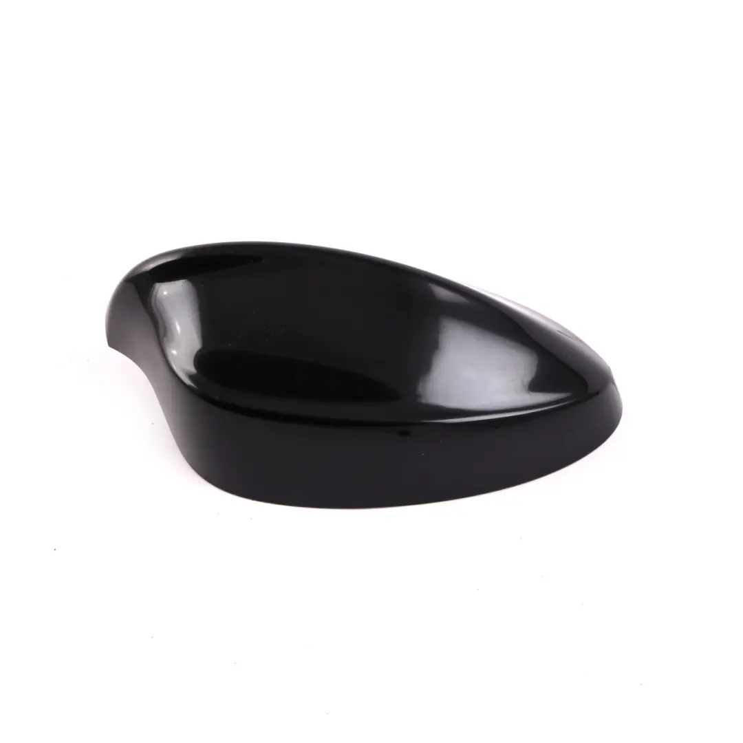 Wing Mirror BMW E90 E91 8 Right Cap O/S Casing Black Sapphire Metallic 475 to Cover with Part number 0032724 Cover Wing Mirror BMW E90 E91 8 Right Cap O/S Casing Black Sapphire Metallic 475 - SKU 0032724-BS8 - Part number 0032724