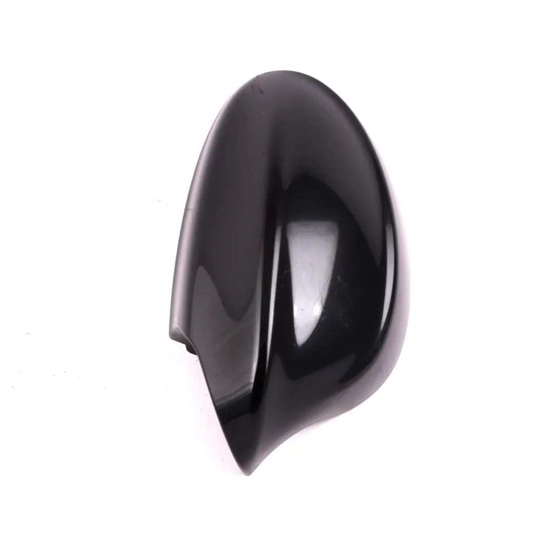 Wing Mirror BMW E90 E91 8 Right Cap O/S Casing Black Sapphire Metallic 475 to Cover with Part number 0032724 Cover Wing Mirror BMW E90 E91 8 Right Cap O/S Casing Black Sapphire Metallic 475 - SKU 0032724-BS8 - Part number 0032724