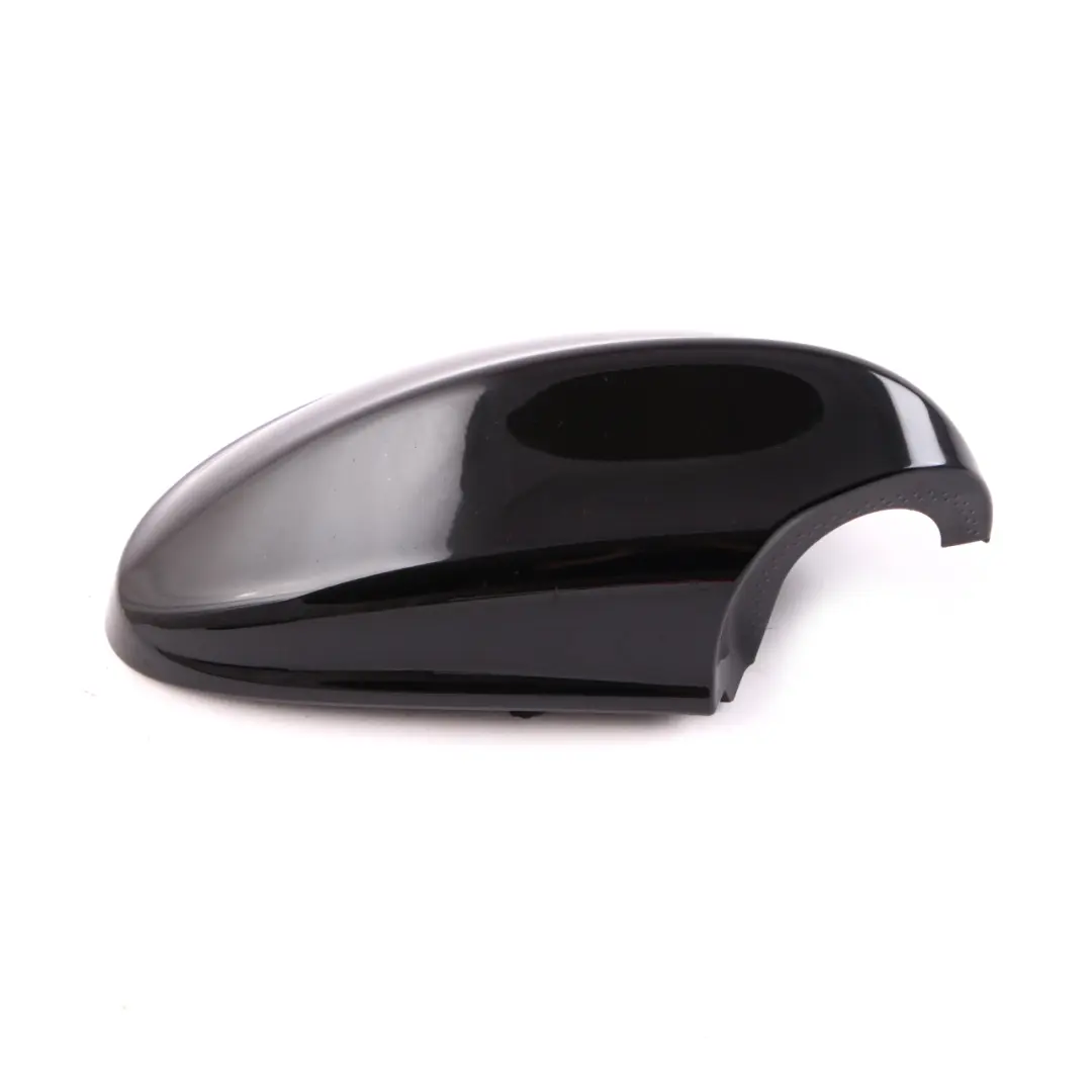 Cover Wing Mirror BMW E90 E91 9 Right Cap O/S Casing Black Sapphire Metallic 475 - SKU 0032724-BS9 - Part number 0032724