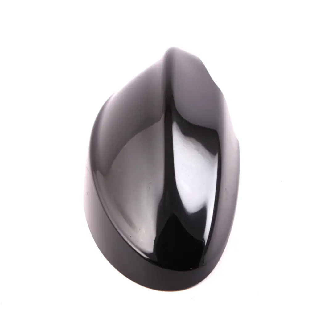 Wing Mirror BMW E90 E91 9 Right Cap O/S Casing Black Sapphire Metallic 475 to Cover with Part number 0032724 Cover Wing Mirror BMW E90 E91 9 Right Cap O/S Casing Black Sapphire Metallic 475 - SKU 0032724-BS9 - Part number 0032724