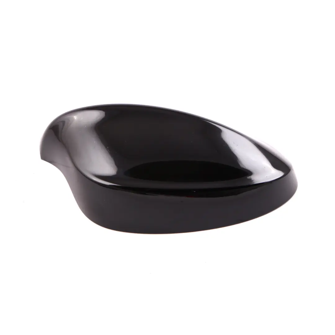 Wing Mirror BMW E90 E91 9 Right Cap O/S Casing Black Sapphire Metallic 475 to Cover with Part number 0032724 Cover Wing Mirror BMW E90 E91 9 Right Cap O/S Casing Black Sapphire Metallic 475 - SKU 0032724-BS9 - Part number 0032724