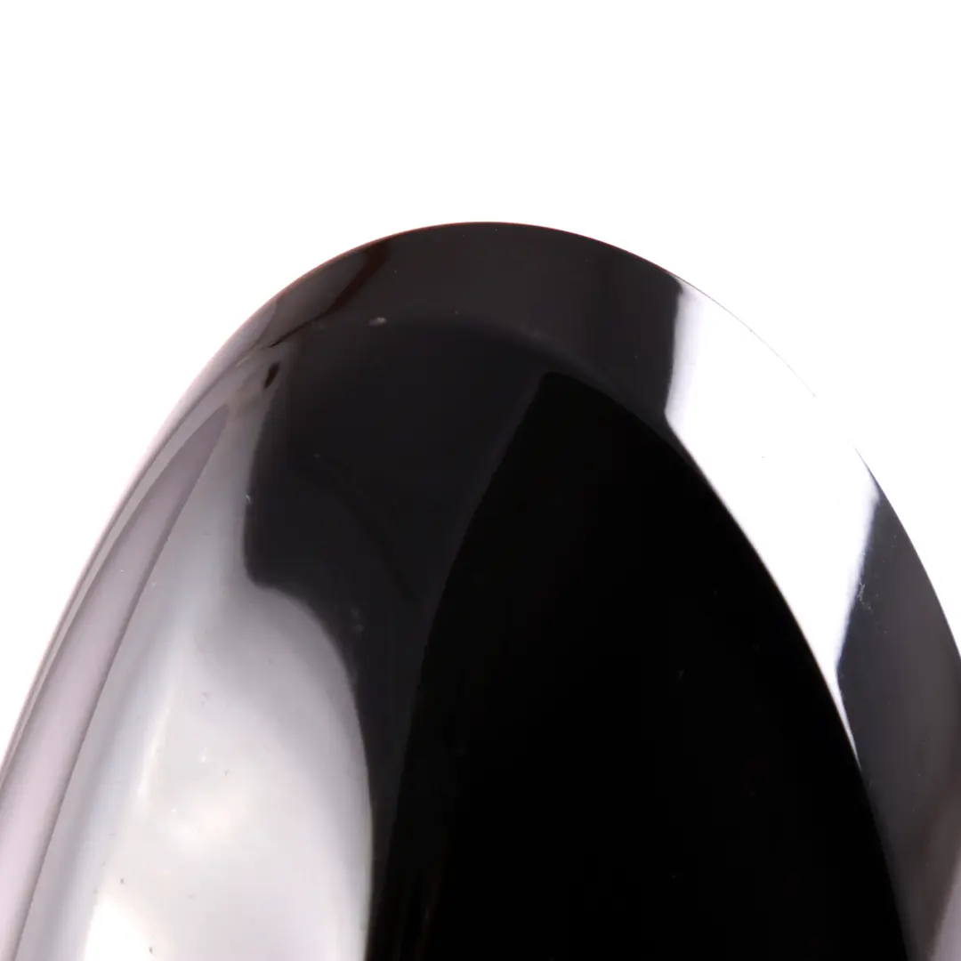 Wing Mirror BMW E90 E91 9 Right Cap O/S Casing Black Sapphire Metallic 475 to Cover with Part number 0032724 Cover Wing Mirror BMW E90 E91 9 Right Cap O/S Casing Black Sapphire Metallic 475 - SKU 0032724-BS9 - Part number 0032724