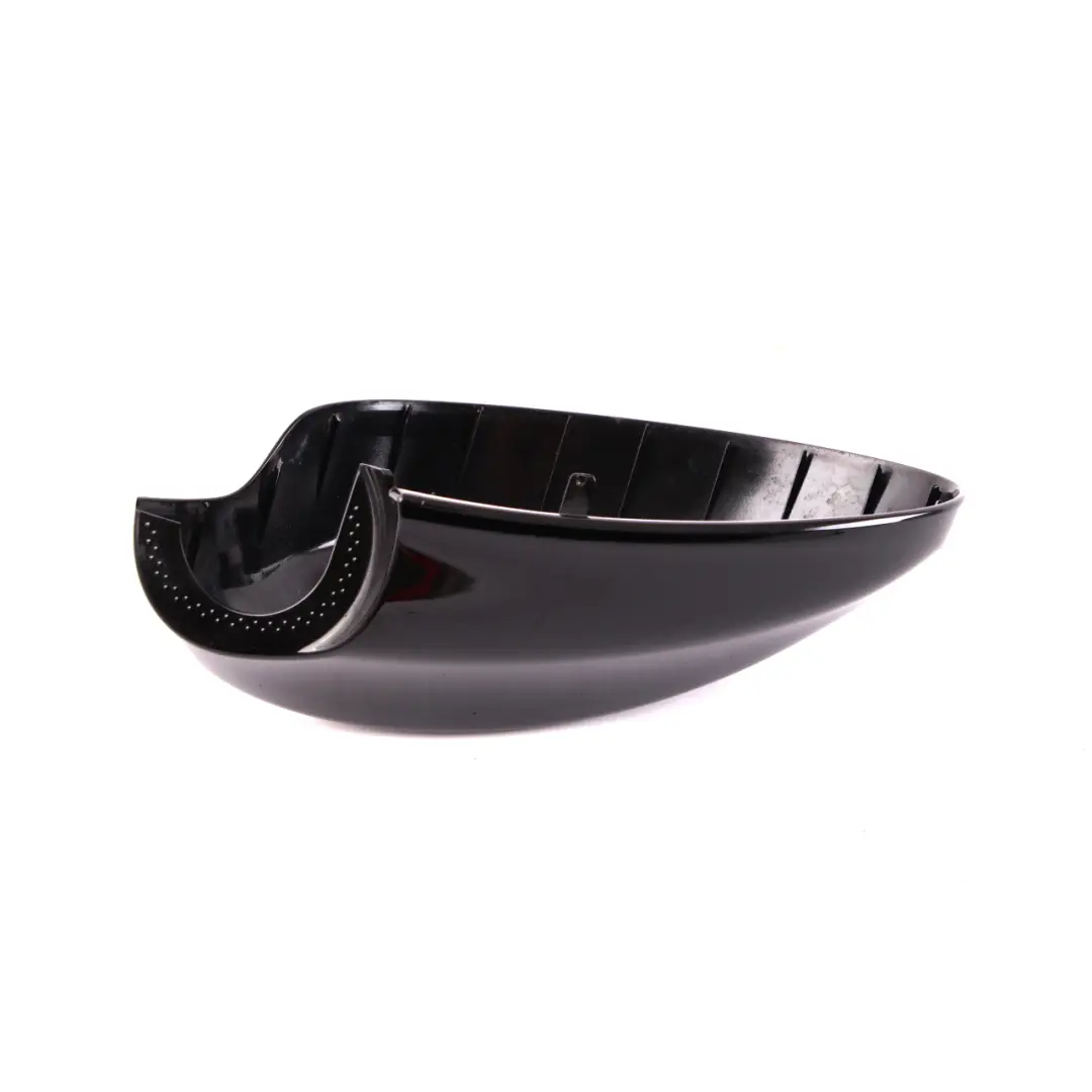 Wing Mirror BMW E90 E91 9 Right Cap O/S Casing Black Sapphire Metallic 475 to Cover with Part number 0032724 Cover Wing Mirror BMW E90 E91 9 Right Cap O/S Casing Black Sapphire Metallic 475 - SKU 0032724-BS9 - Part number 0032724