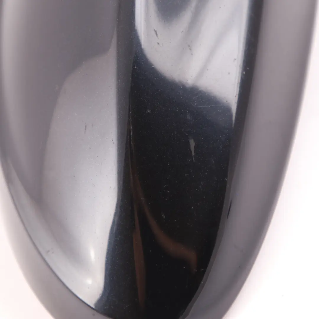  Wing Mirror Cover BMW E90 E91 3 Right Cap O/S Casing Carbonschwarz Carbon Black - SKU 0032724-CAR3 - Part number 0032724