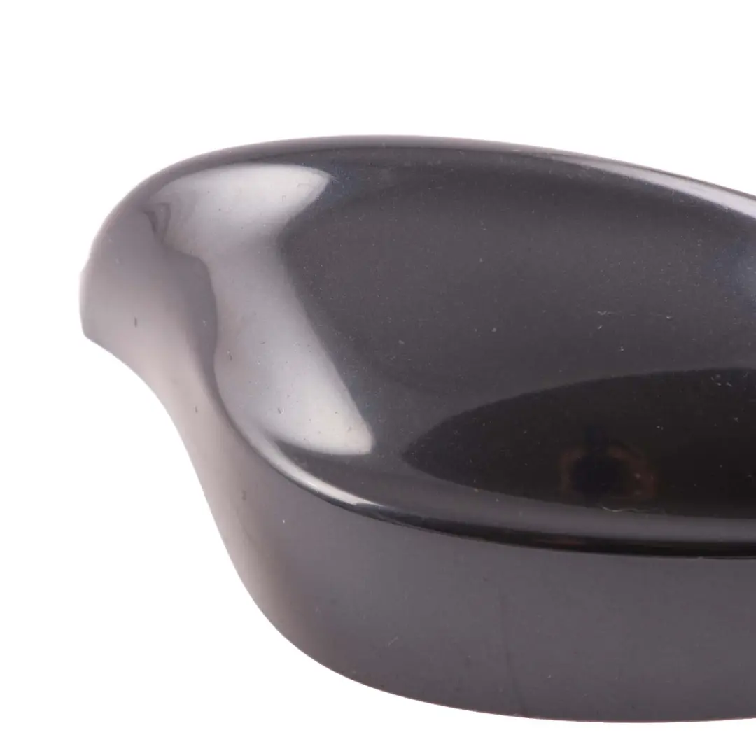  Wing Mirror Cover BMW E90 E91 3 Right Cap O/S Casing Carbonschwarz Carbon Black - SKU 0032724-CAR3 - Part number 0032724